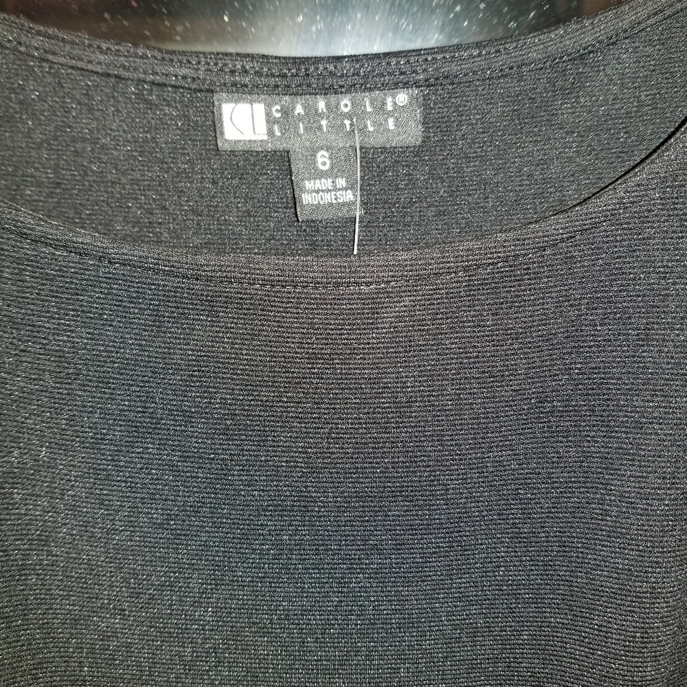 🆕️ NWOT Carole little peplum dress - Picture 3 of 5